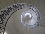 Tulip Staircase